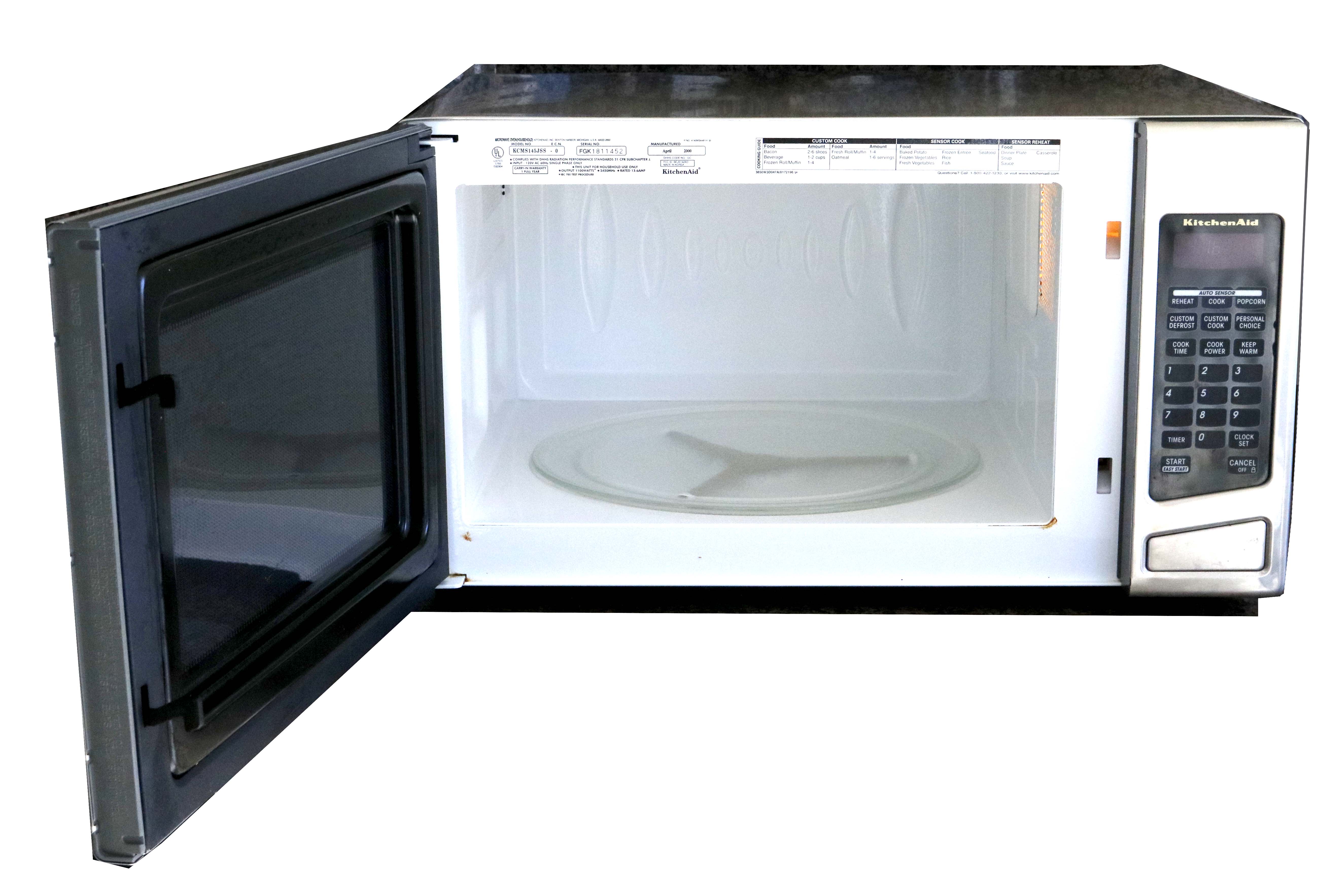 KitchenAid Microwave
