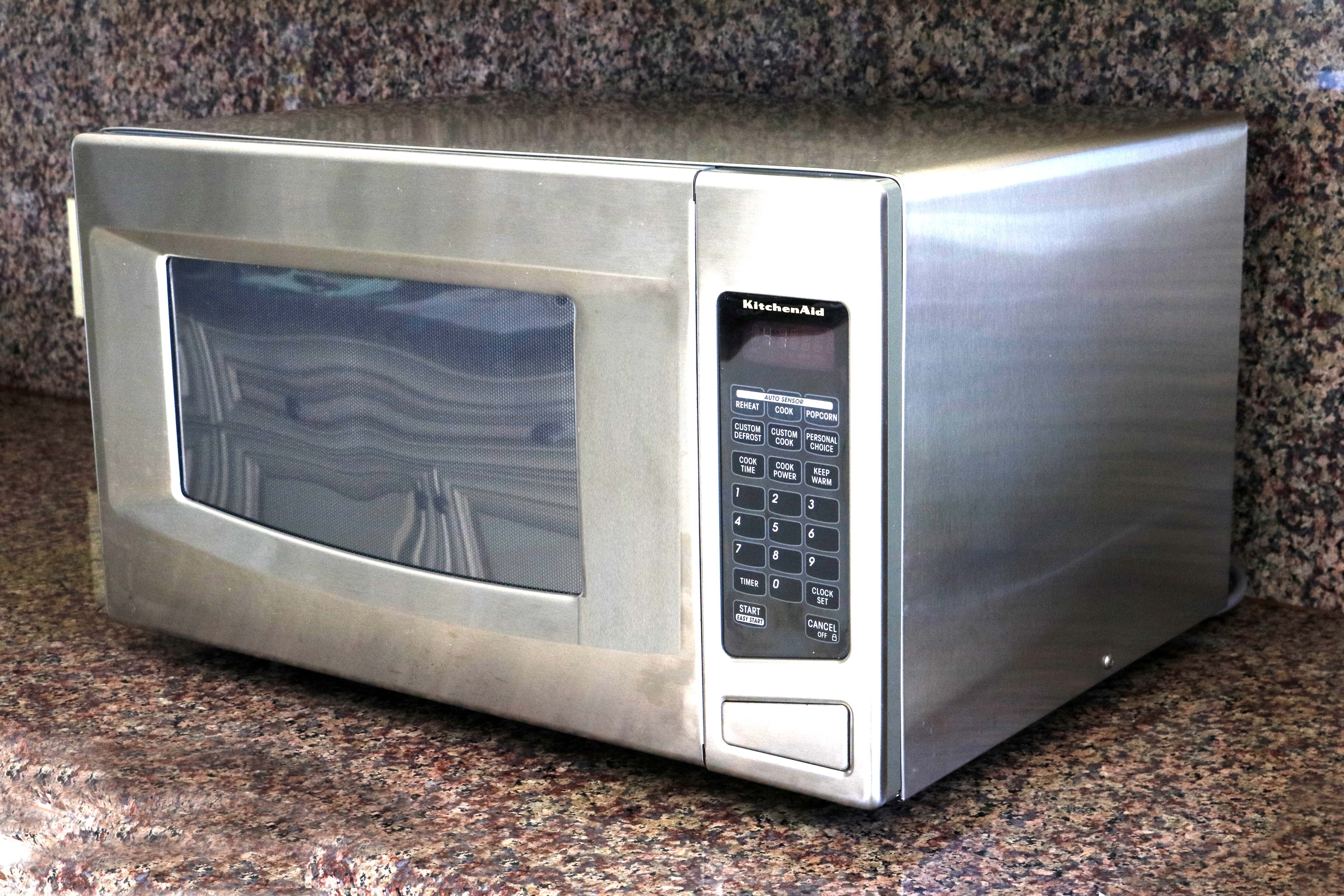 KitchenAid Microwave