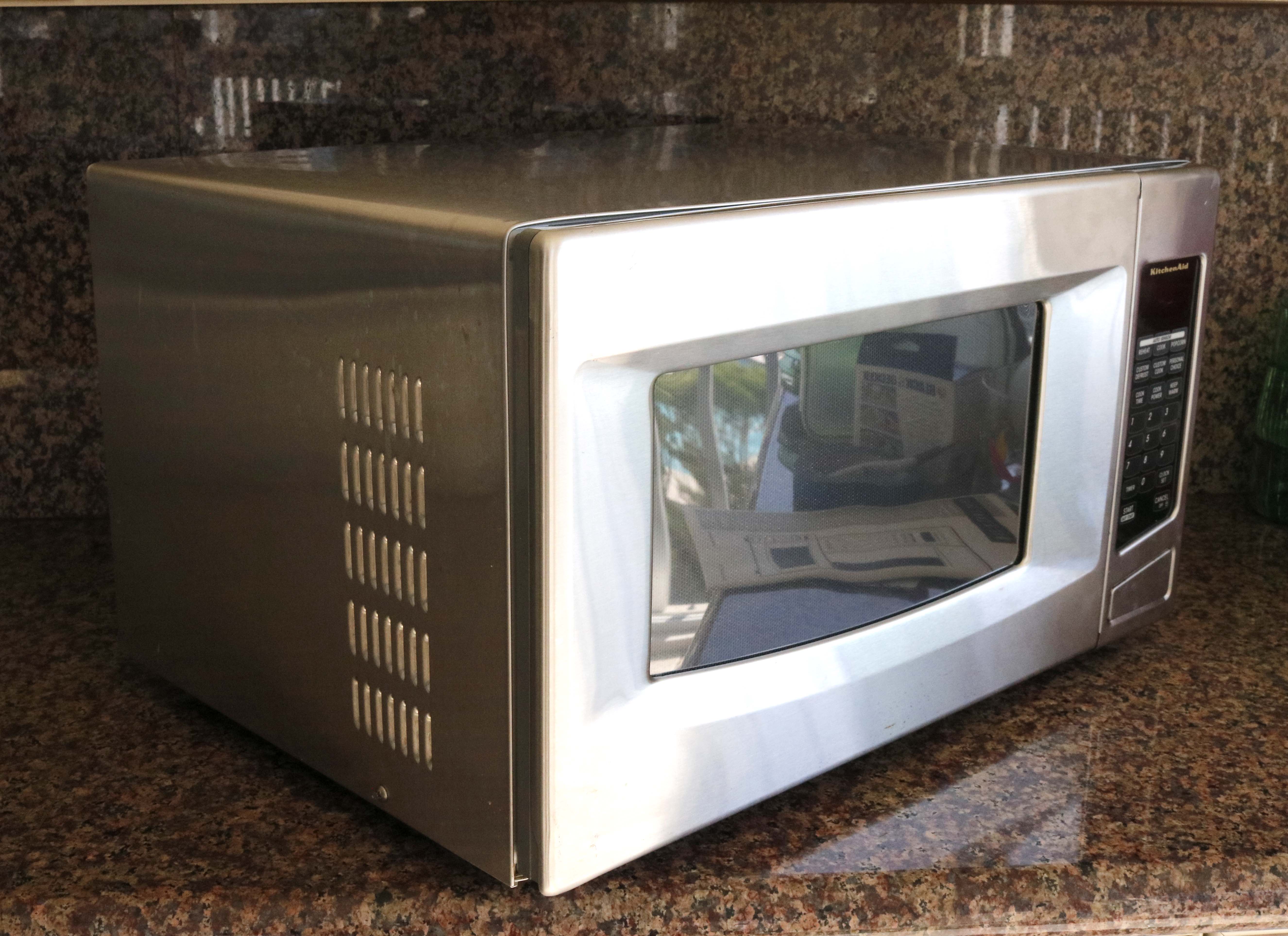 KitchenAid Microwave