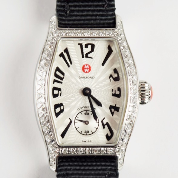 michele coquette watch