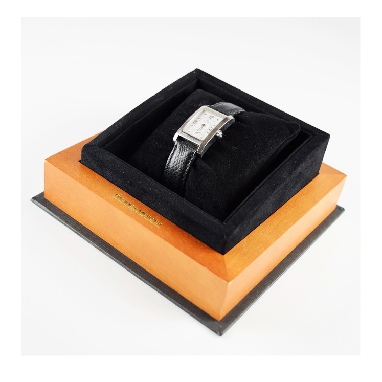 Ladies Baume & Mercier Classic Hampton Quartz Tank Style Watch