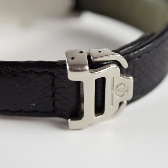 Ladies Baume & Mercier Classic Hampton Quartz Tank Style Watch