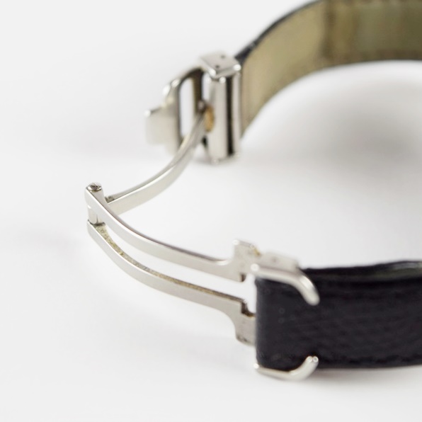 Ladies Baume & Mercier Classic Hampton Quartz Tank Style Watch