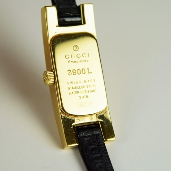 Women's Vintage Gucci Watches in Original Box