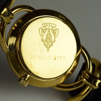 Women's Vintage Gucci Watches in Original Box