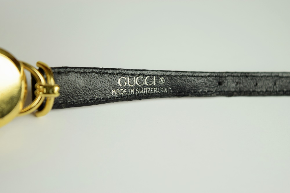 Women's Vintage Gucci Watches in Original Box