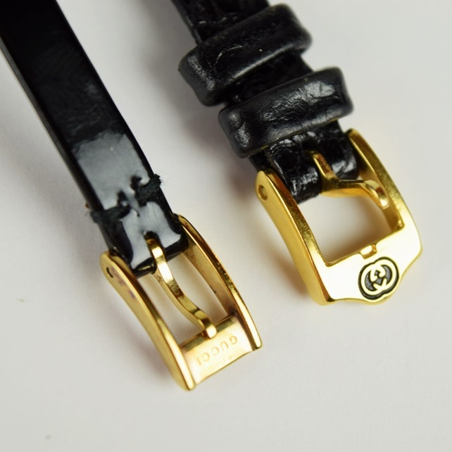 Women's Vintage Gucci Watches in Original Box