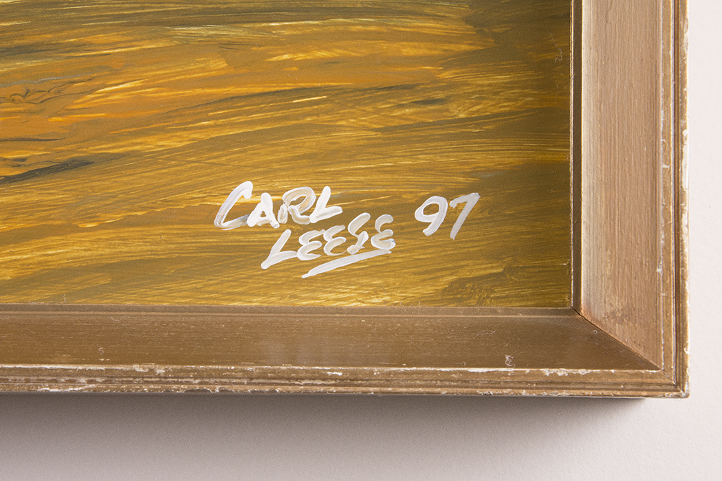 Pair of Farm Themed Original Art