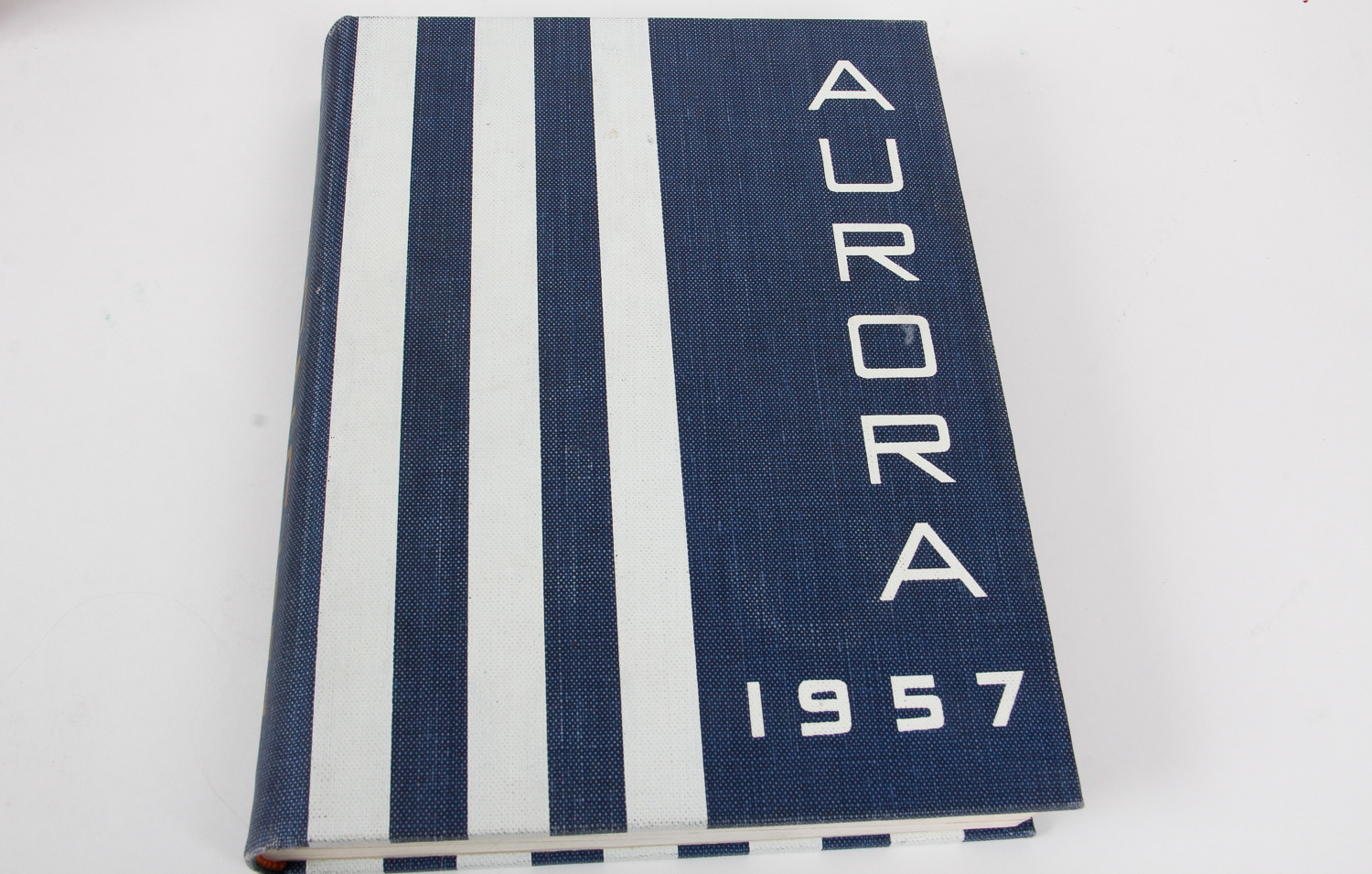 Collection of Vintage Olivet Nazarene College Yearbooks