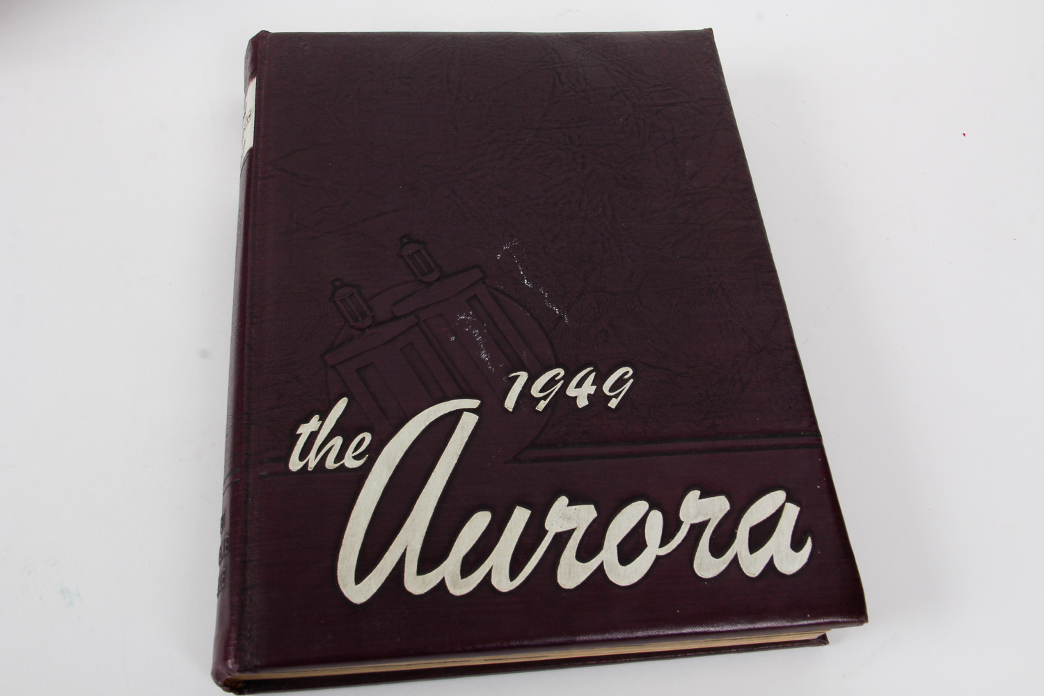 Collection of Vintage Olivet Nazarene College Yearbooks