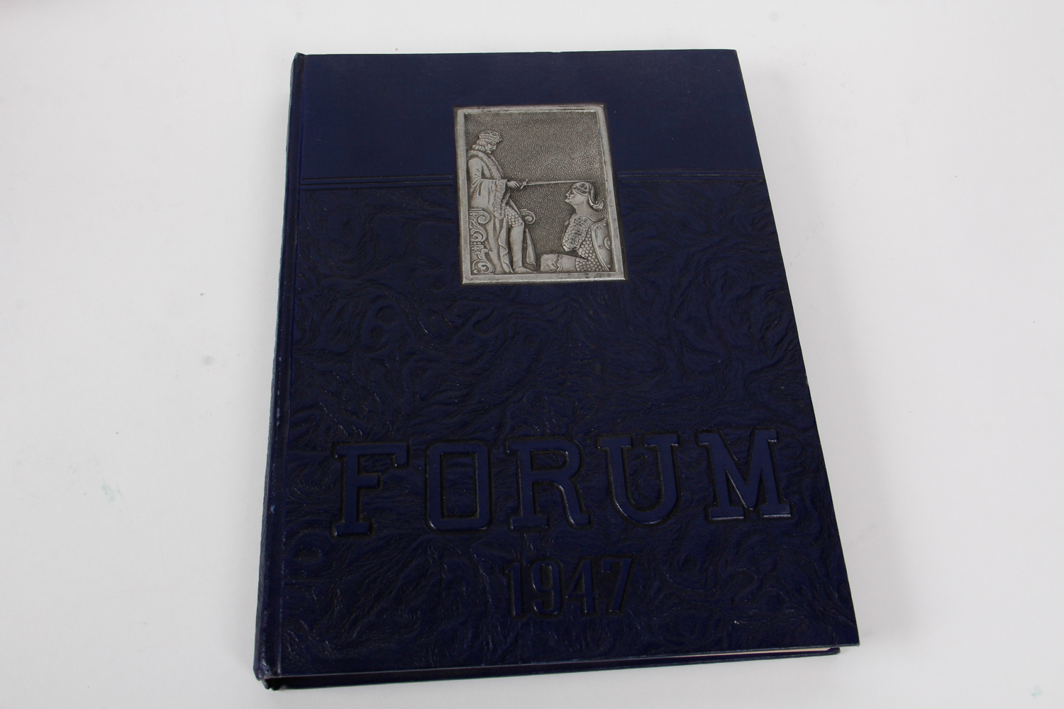 Collection of Vintage Olivet Nazarene College Yearbooks