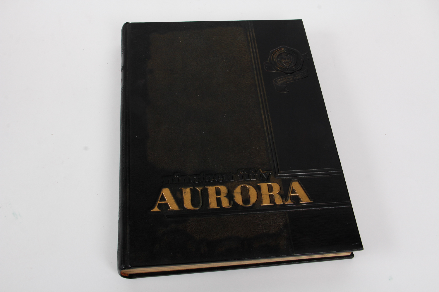 Collection of Vintage Olivet Nazarene College Yearbooks