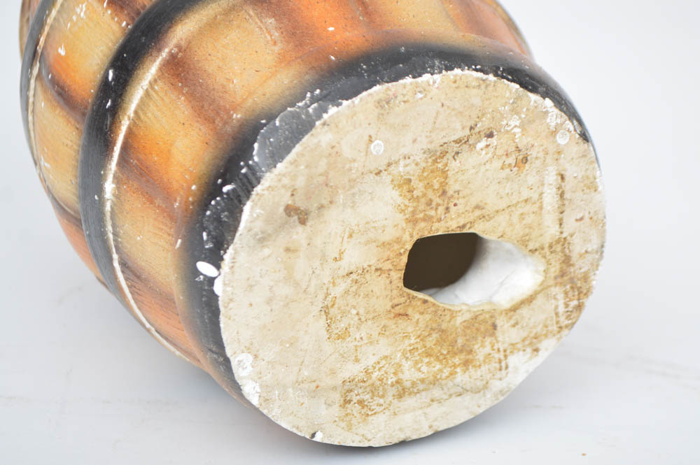 Vintage Decorative Chalk Figurines