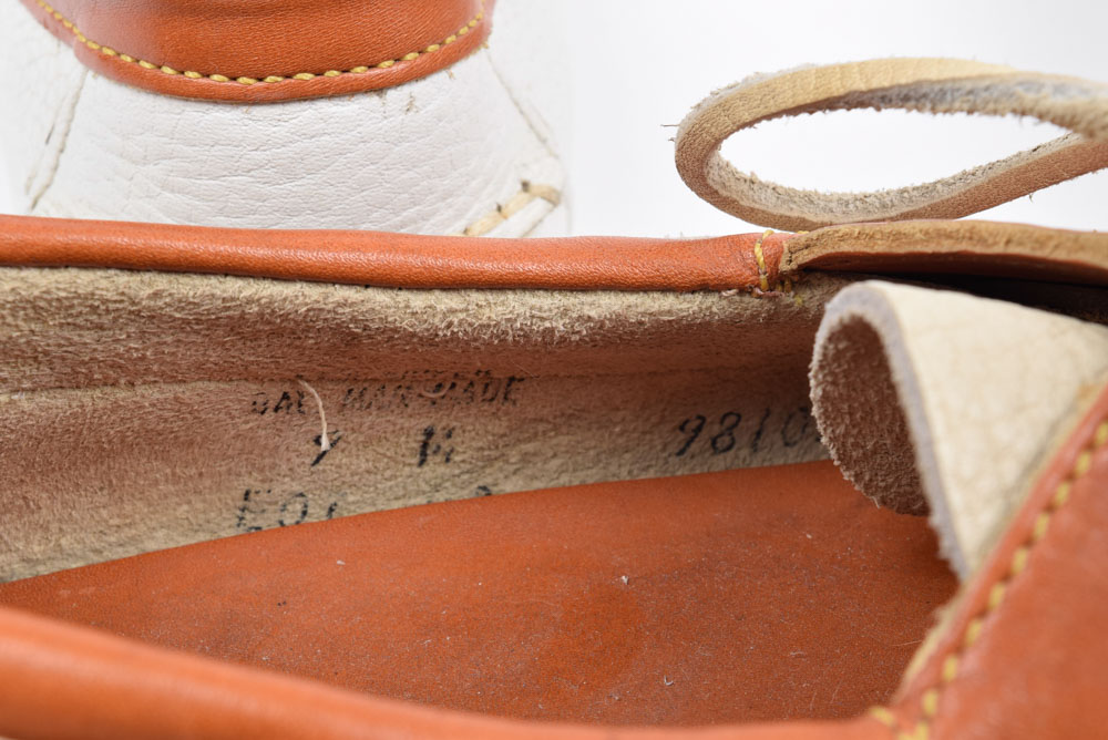 Two Pair of Dooney & Bourke Topsiders