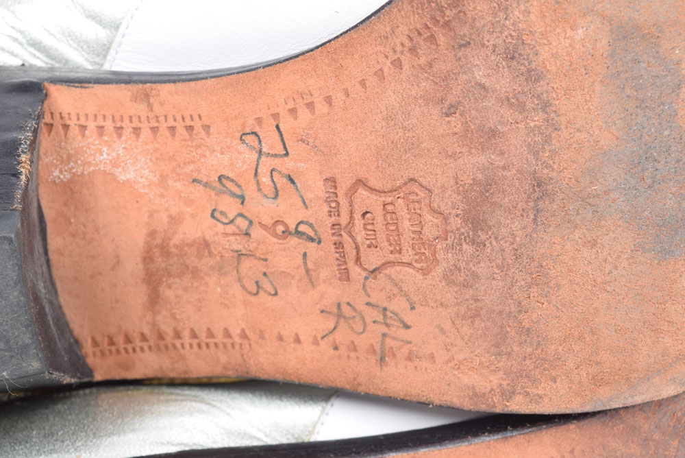 Zalo Leather, Cork, and Faux Snakeskin Western Boots