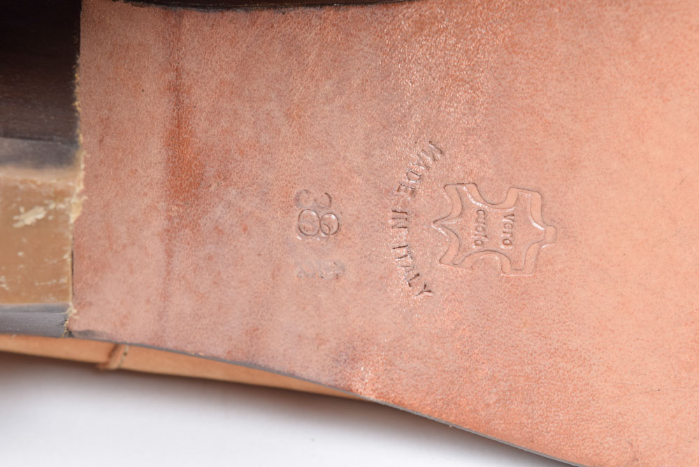 Women's Western Style Leather Boots