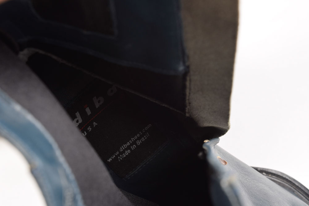 Jeffrey Campbell and Diba Chunky High Heel Boots