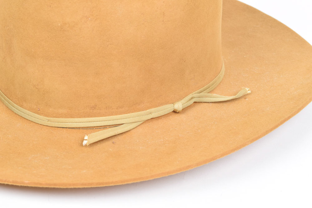 American Hat Company XXX Quality Ten Gallon Hat