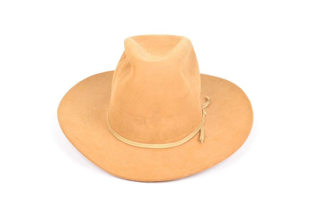 American Hat Company XXX Quality Ten Gallon Hat