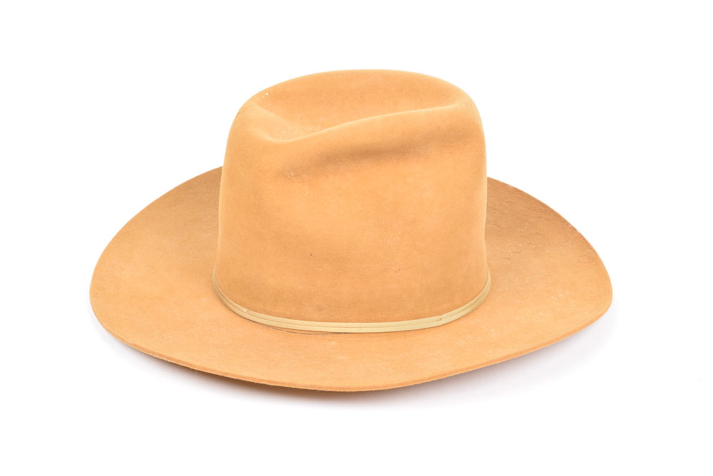 American Hat Company XXX Quality Ten Gallon Hat