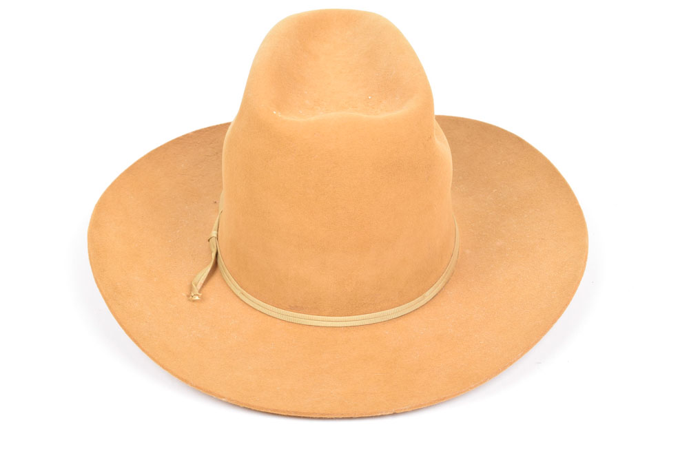 American Hat Company XXX Quality Ten Gallon Hat