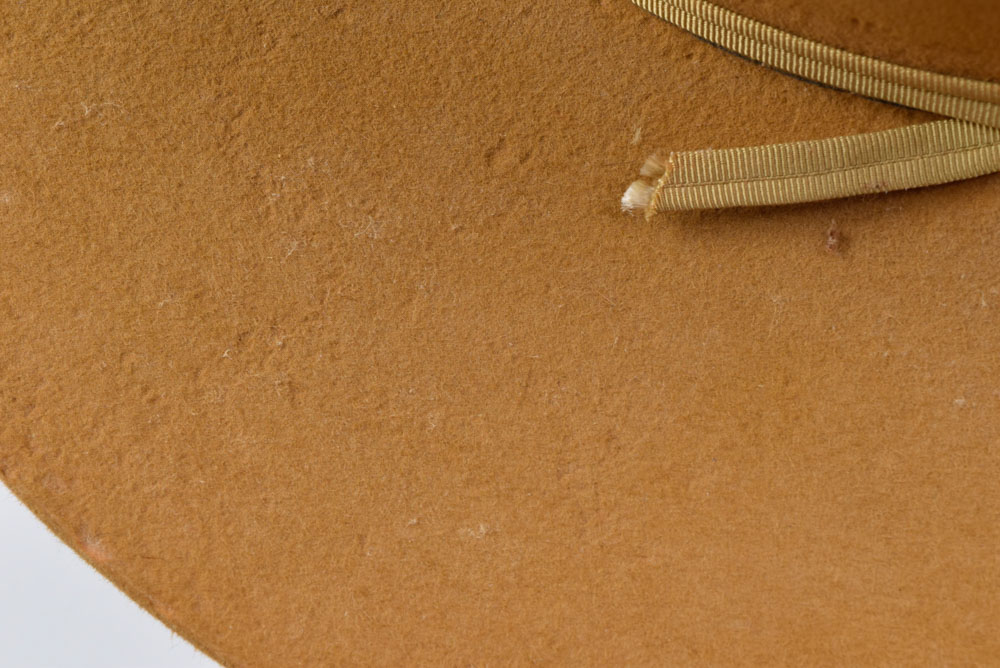 American Hat Company XXX Quality Ten Gallon Hat