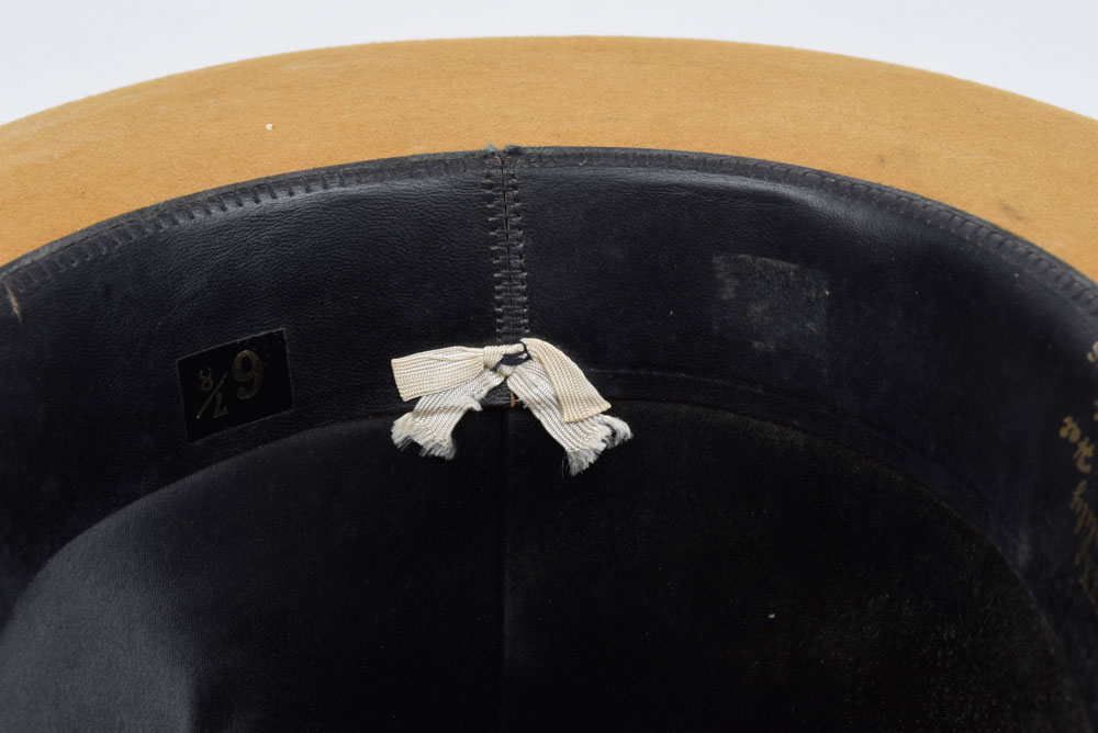 American Hat Company XXX Quality Ten Gallon Hat