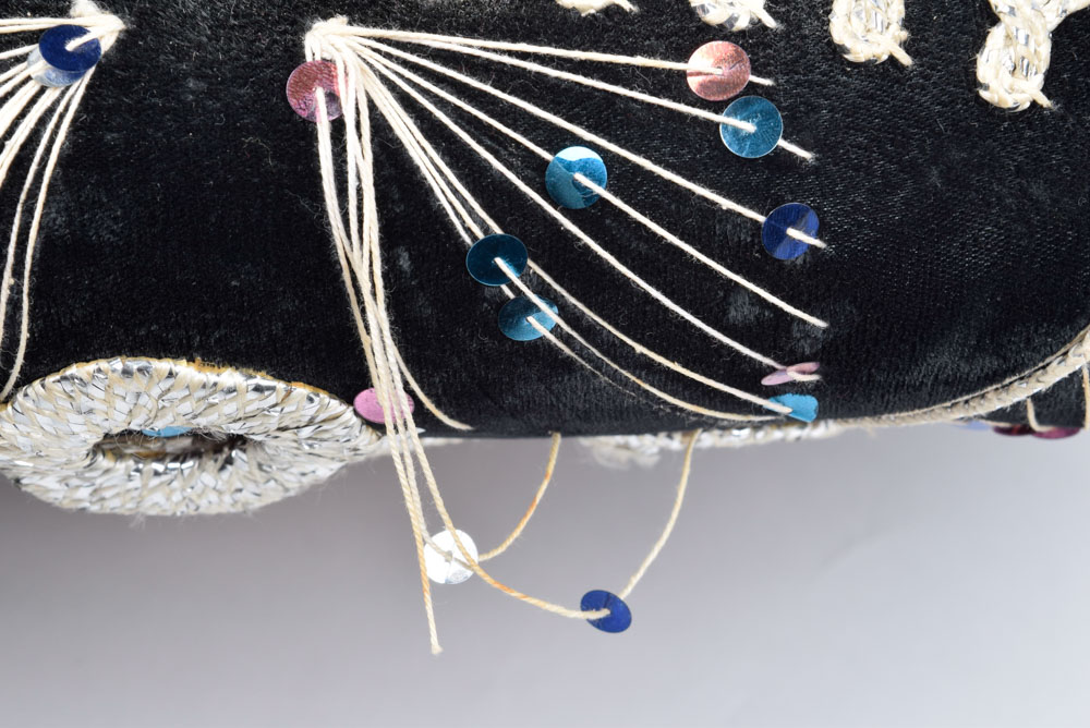 Vintage Mexican Calidad Sombrero