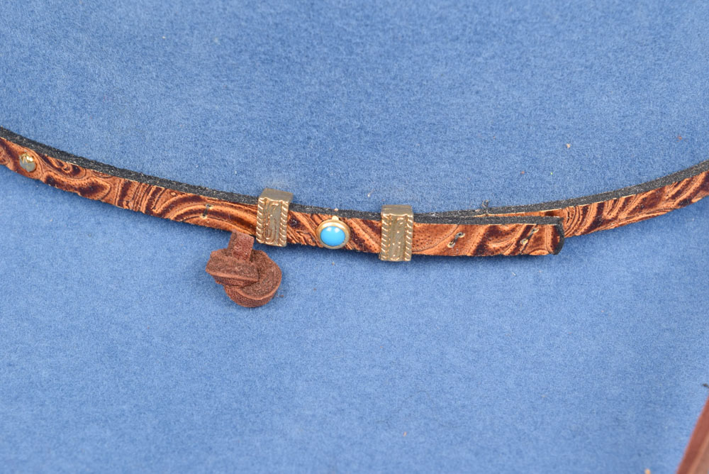 Renegade Fur Felt Western Hat, New with Tags