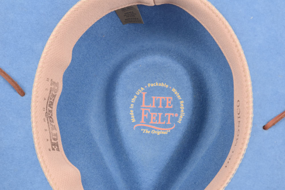 Renegade Fur Felt Western Hat, New with Tags