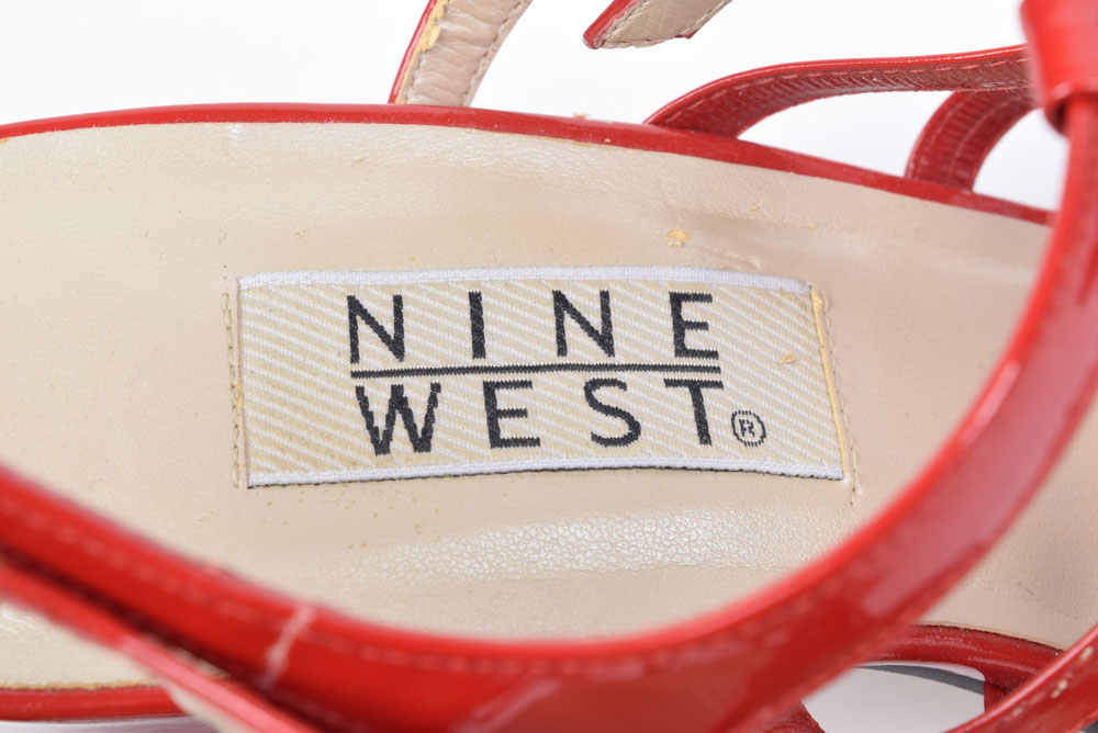 Bandolino and Nine West Heels