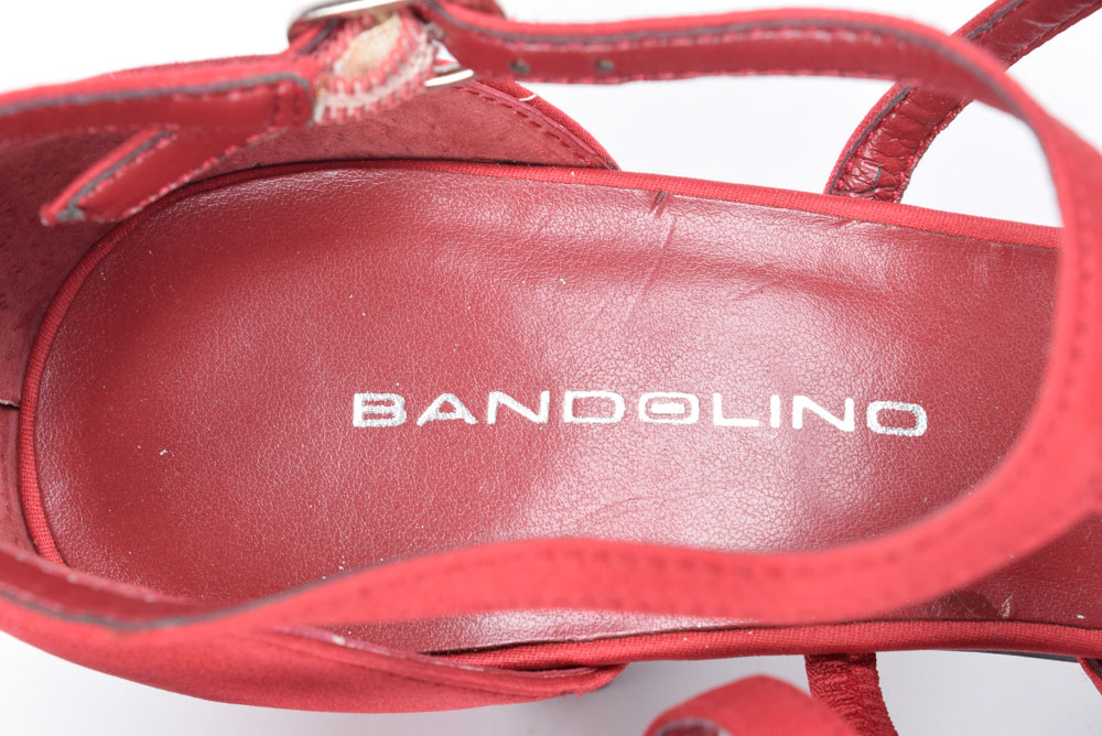 Bandolino and Nine West Heels