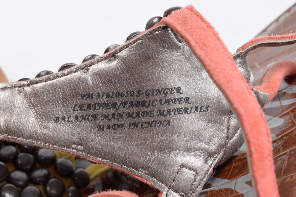 Two Pair of Sam Edelman Gladiator Sandals