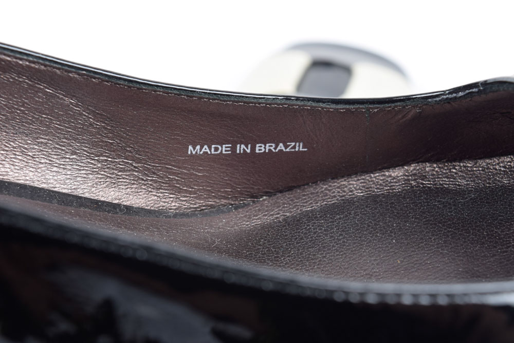 Two Pair of Via Spiga Designer Pumps