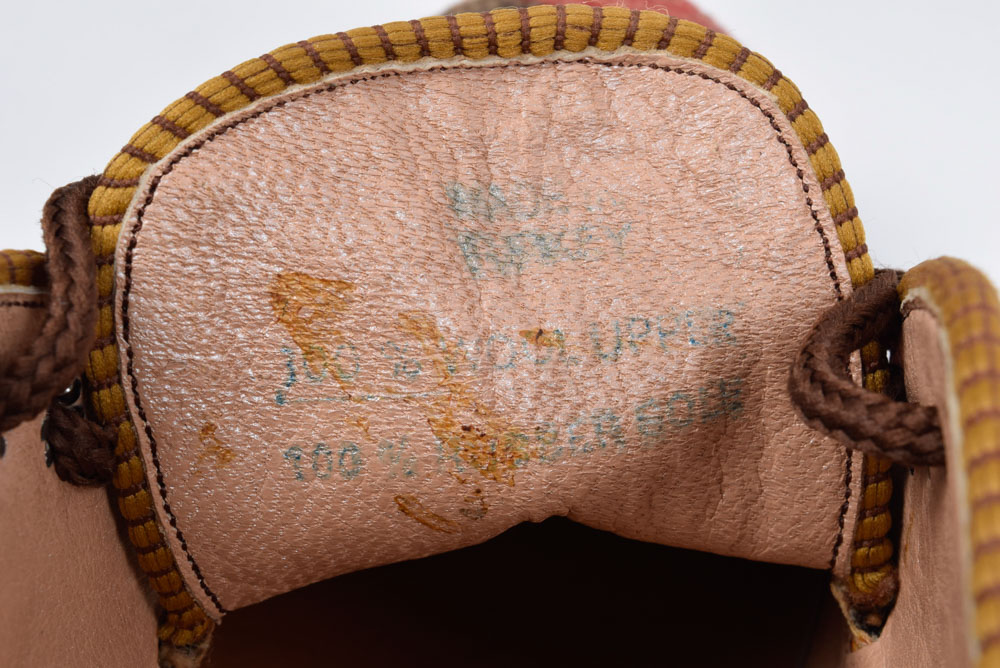 Timberland, Nomabie, and Merrell Shoes