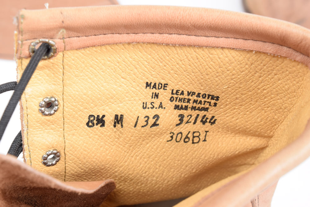 Three Pairs of Leather Boots Including J. Chisholm