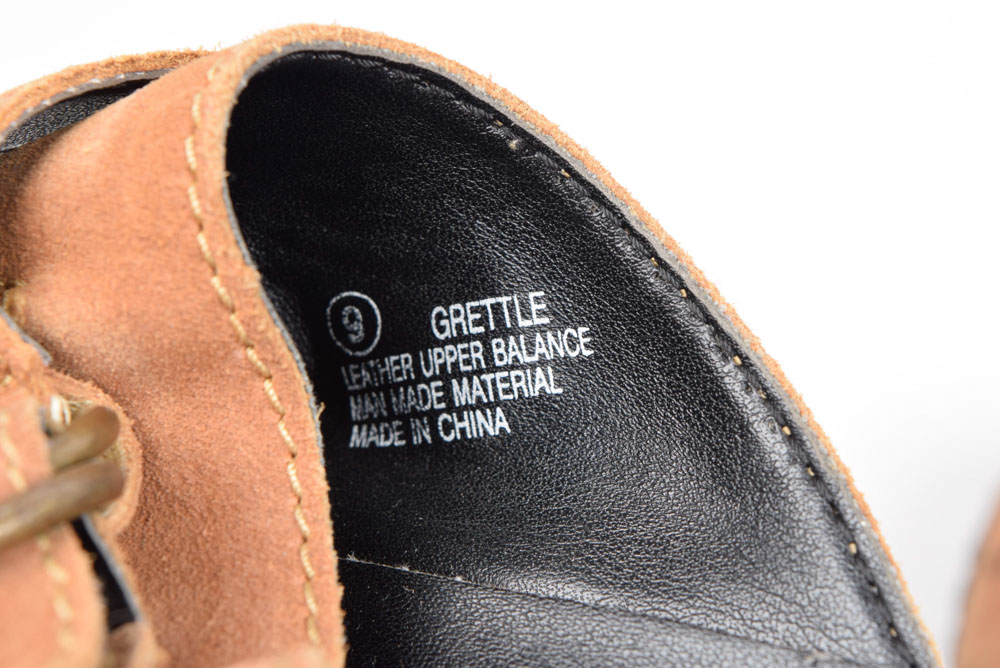 Roper, High Sierra, and Merrell Moccasins