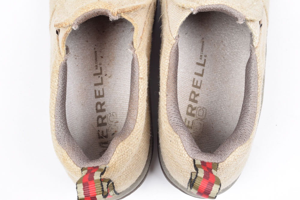 Roper, High Sierra, and Merrell Moccasins