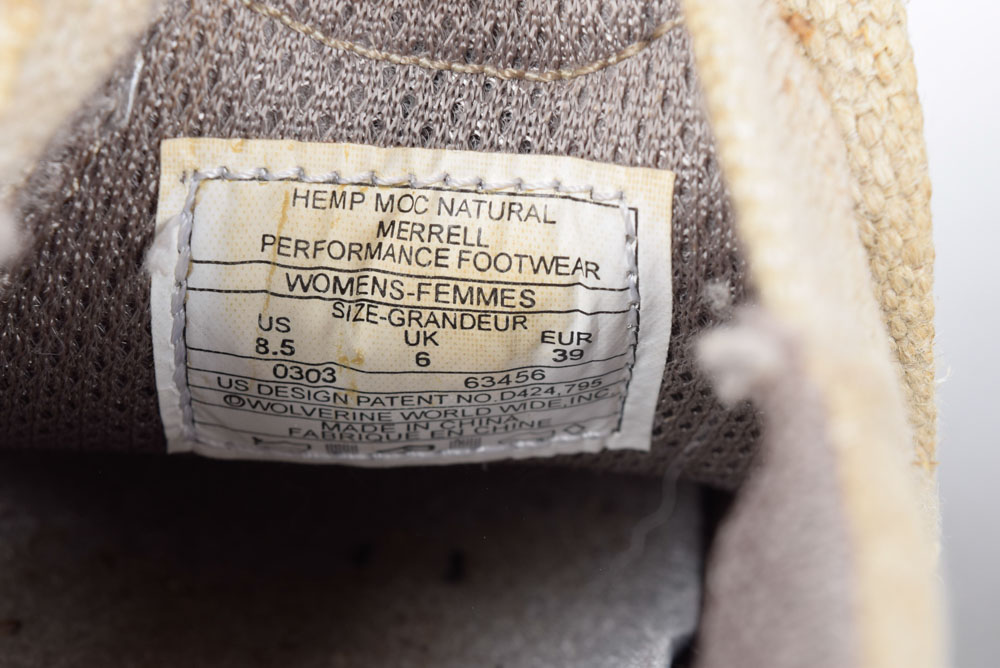 Roper, High Sierra, and Merrell Moccasins