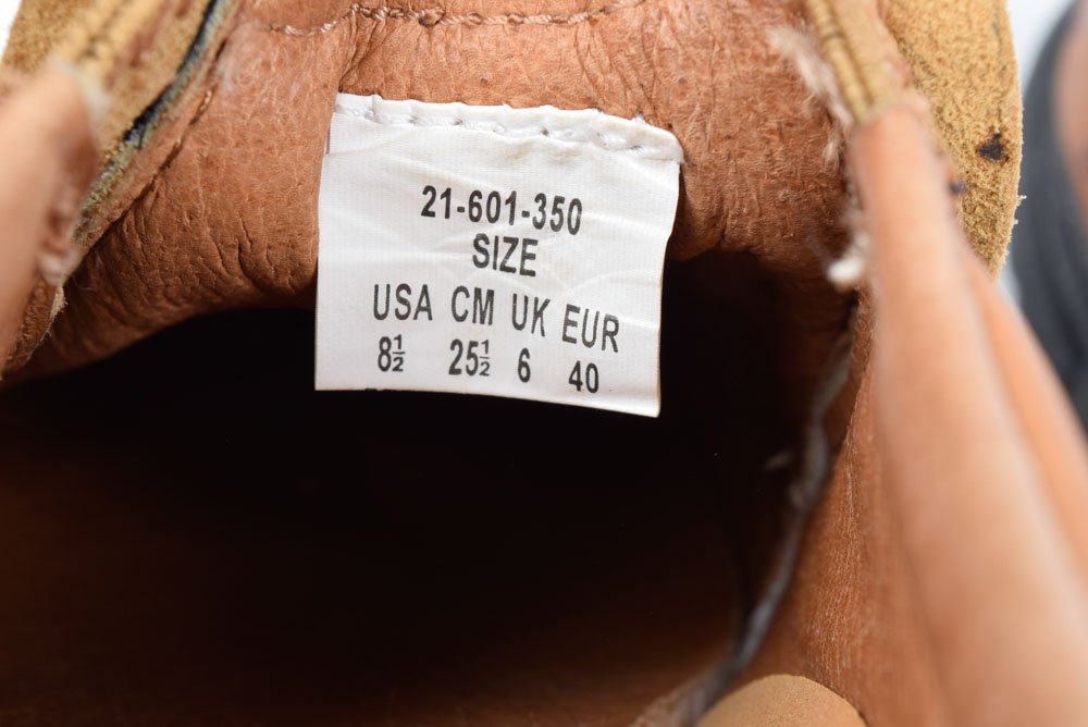 Roper, High Sierra, and Merrell Moccasins