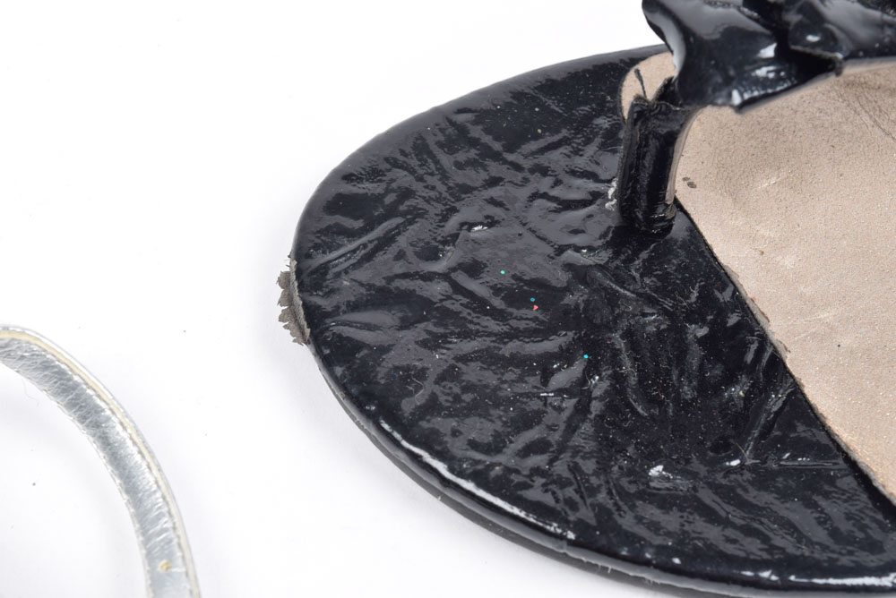 Steve Madden, Ellen Tracy, and Yellow Box Brand Sandals