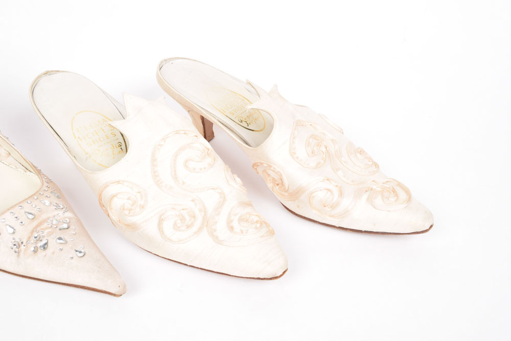 Jessica Bennett and Emma's Hope Heels