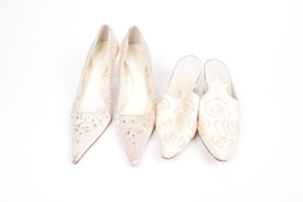 Jessica Bennett and Emma's Hope Heels