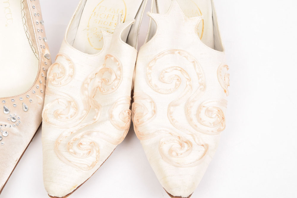 Jessica Bennett and Emma's Hope Heels