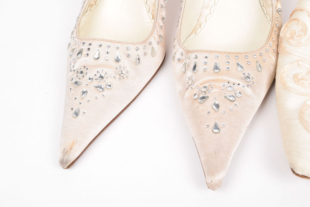 Jessica Bennett and Emma's Hope Heels