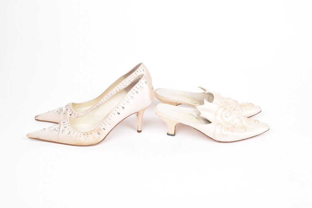 Jessica Bennett and Emma's Hope Heels