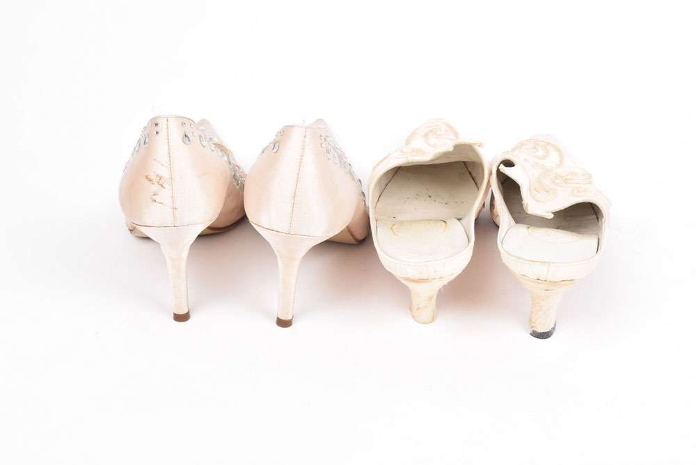 Jessica Bennett and Emma's Hope Heels