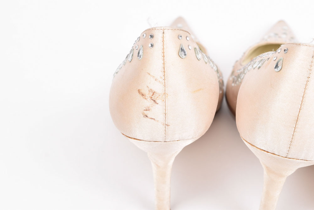 Jessica Bennett and Emma's Hope Heels