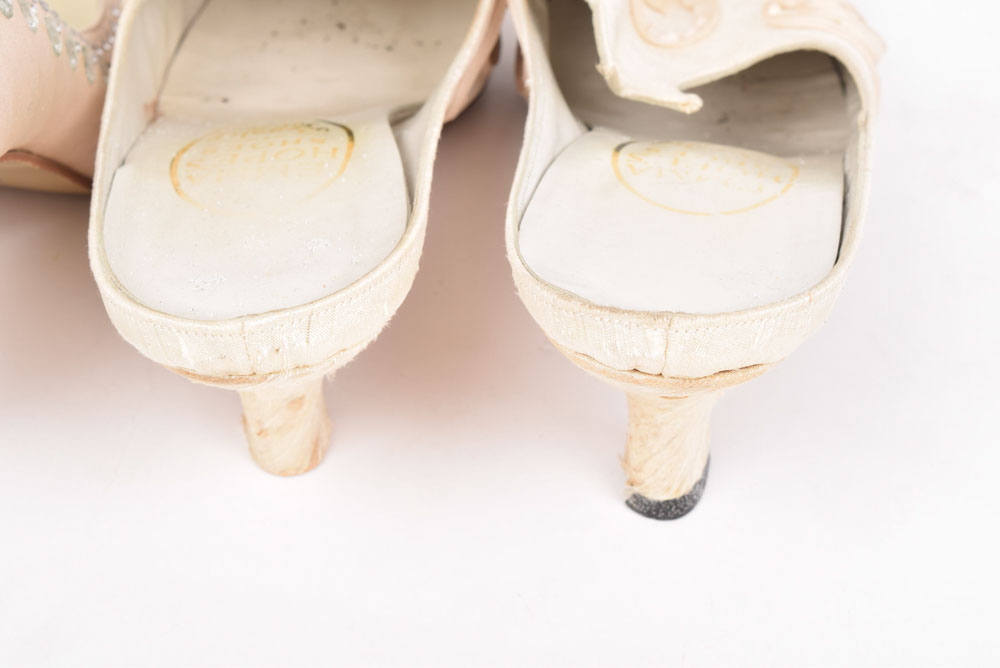 Jessica Bennett and Emma's Hope Heels