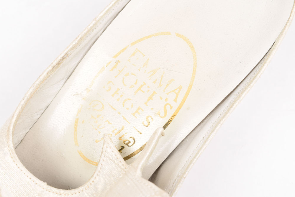 Jessica Bennett and Emma's Hope Heels